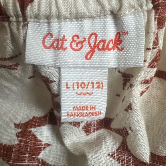 Cat & Jack Patterned Dress - Picture 5 of 7